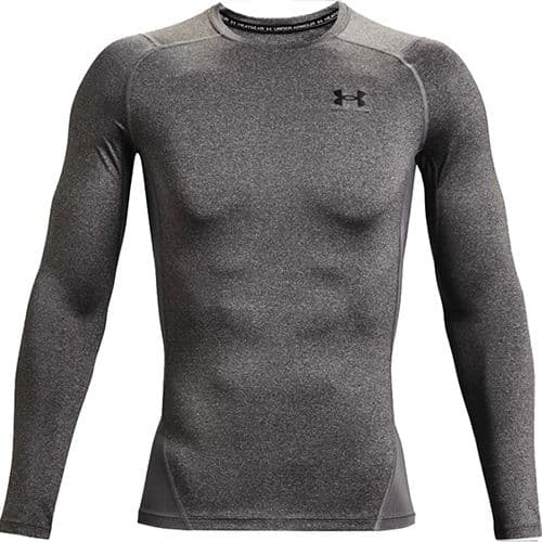 090 - Carbon Heather, Black