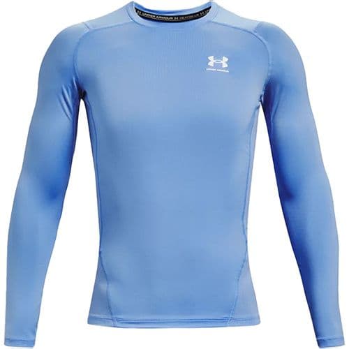 475 - Carolina Blue, White