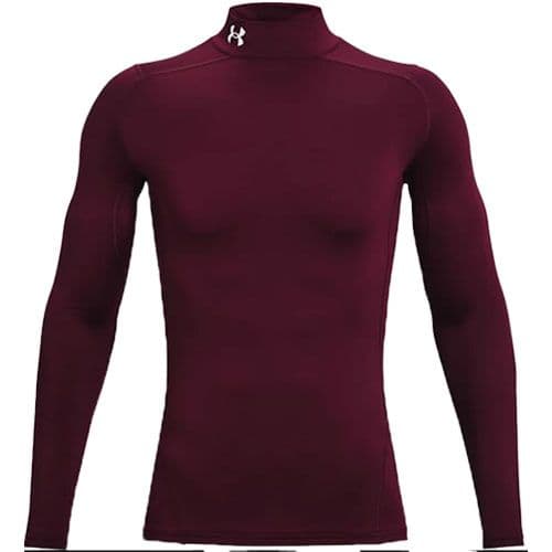 609 - Maroon, White