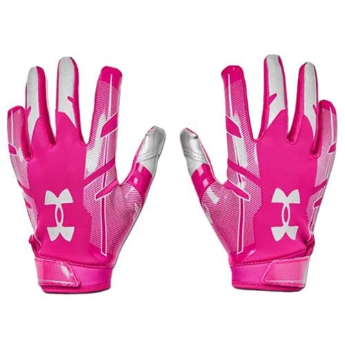 654 - Team Pink, Metallic Silver