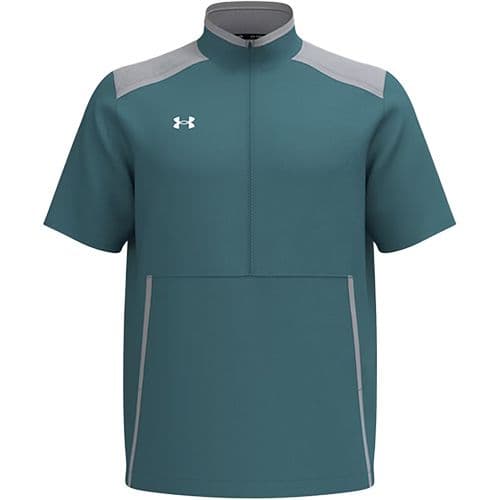 722 - Coastal Teal, Mod Gray, White