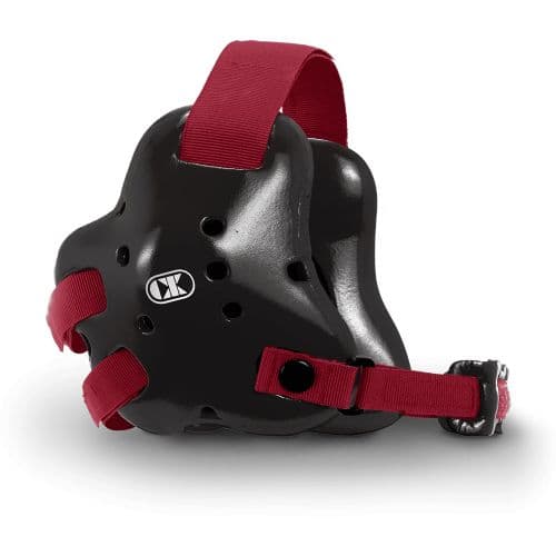 Black/Cardinal