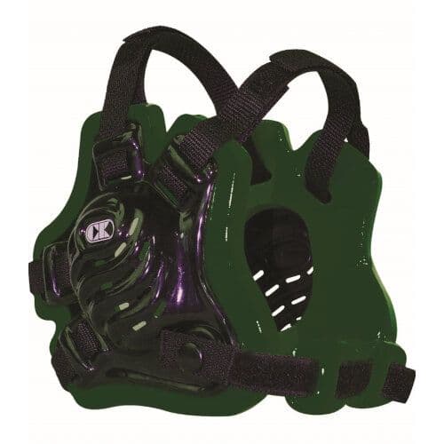 Black/Dark Green