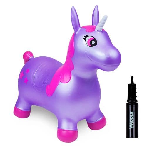 Purple/Pink Unicorn