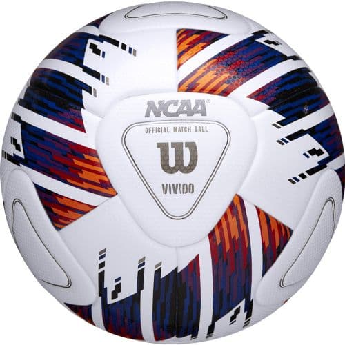 Wilson NCAA Vivido Match Ball