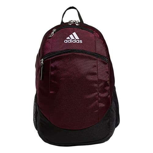 TEAM MAROON/BLACK/WHITE