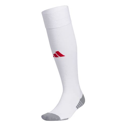WHITE/TEAM POWER RED