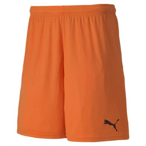 SHOCKING ORANGE-PUMA BLACK