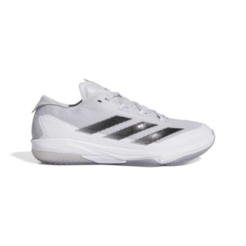 WHITE/BLACK/TEAM LIGHT GREY