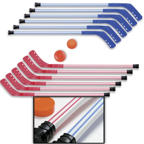 Shield Deluxe Hockey Set Athletic Connection