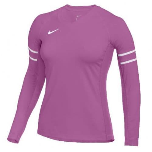 652 - PINK/WHT