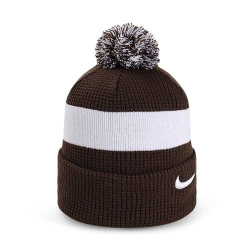237 - BROWN/WH - DS