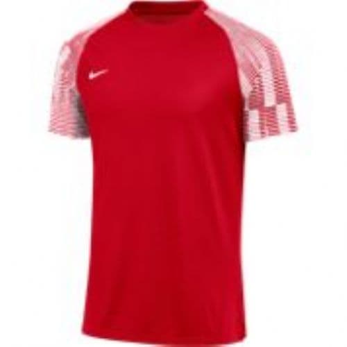 657 - RED/WHT