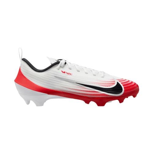 102 - WHT/RED