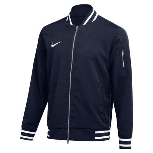 419 - NAVY/WHT