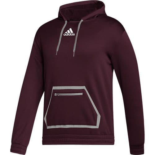 TEAM MAROON/SOLID GREY