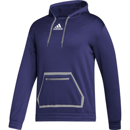 TEAM COLLEGIATE PURPLE/SOLID GREY