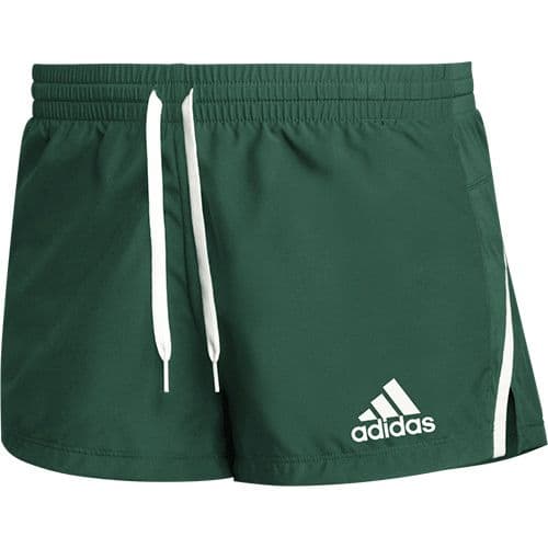Dark Green/White