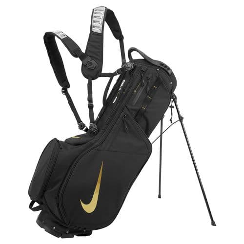 Black/Gold