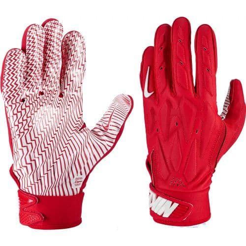 Red/Red/White