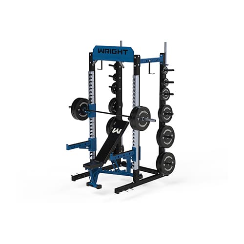 PRO100 Rack Package Athletic Connection