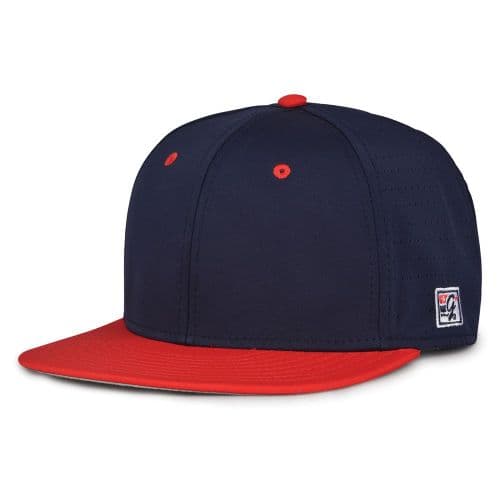 Navy/Red