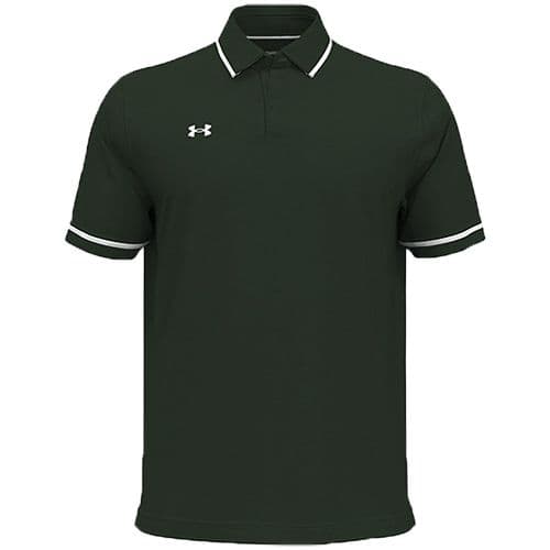 301 - Forest Green, White