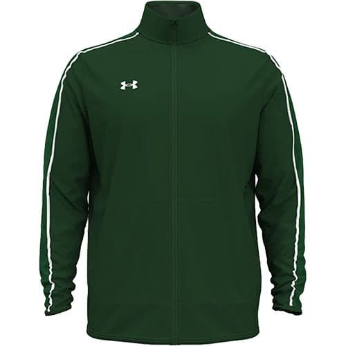 301 - Forest Green, White