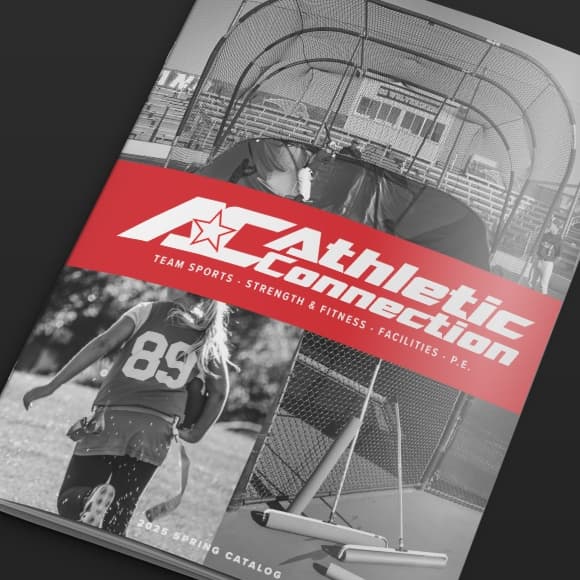 AthleticConnection Home Page