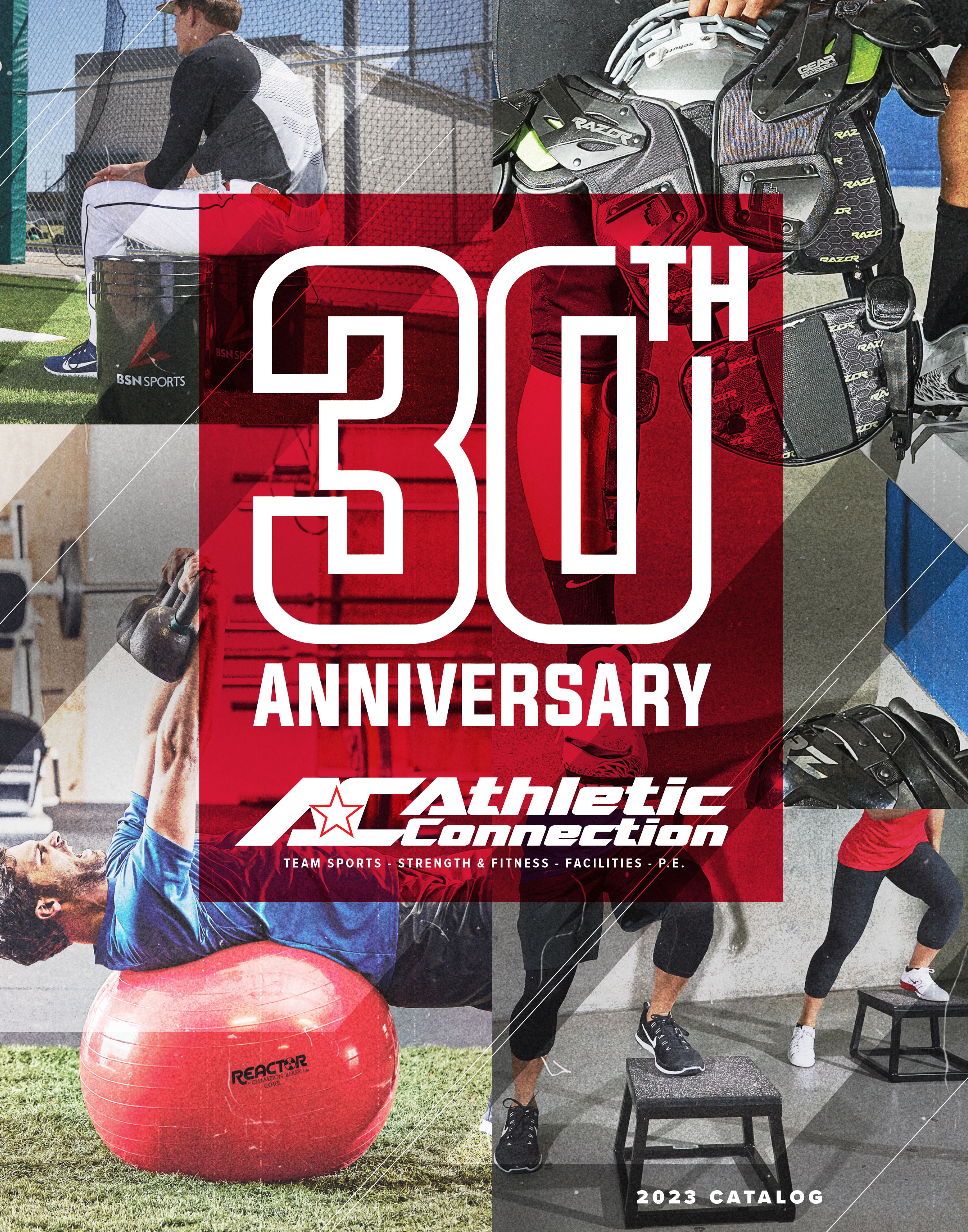 AthleticConnection Catalog